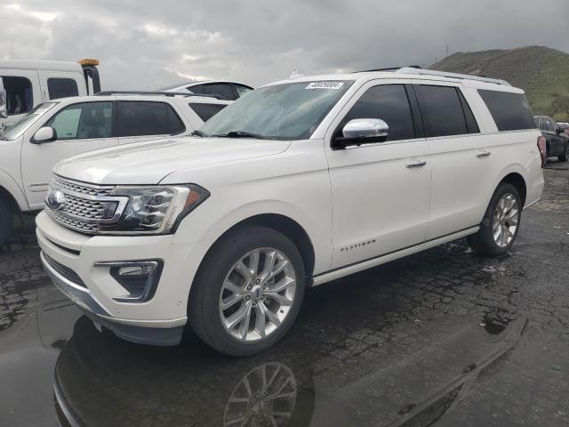 2018 Ford Expedition Max Platinum