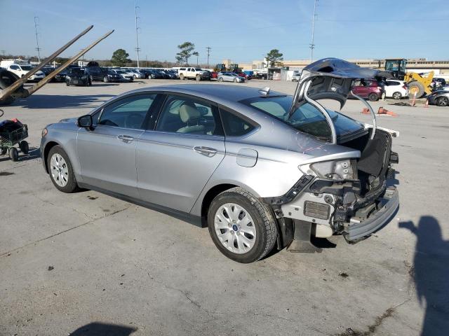 3FA6P0G78LR200787 2020 FORD FUSION - Image 2