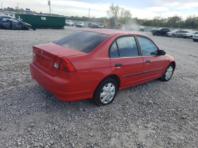 1HGES16385L001329 | 2005 Honda civic dx vp