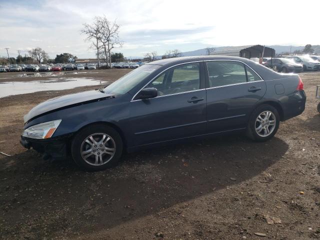 2007 Honda Accord Sdn SE