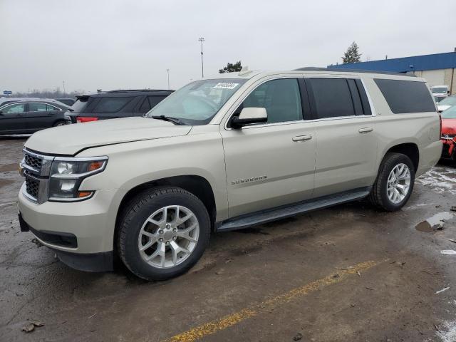 2016 Chevrolet Suburban 