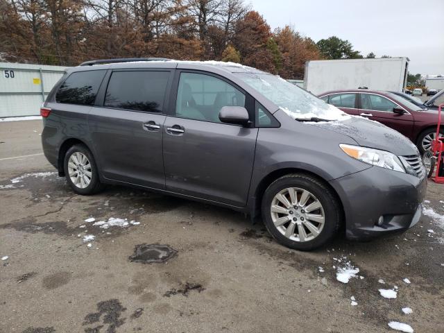 5TDDK3DC6GS139512 | 2016 TOYOTA SIENNA XLE