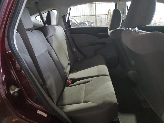 5J6RM3H3XEL041599 | 2014 HONDA CR-V LX