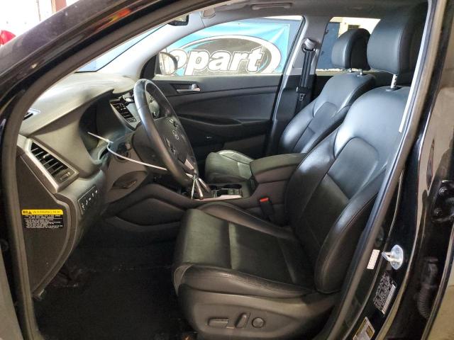 2018 HYUNDAI TUCSON VAL - KM8J3CA25JU724589