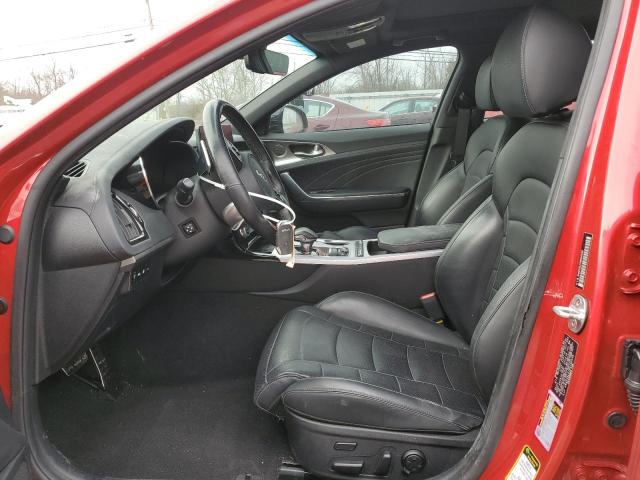 KNAE55LC1N6100538 Kia Stinger GT 7