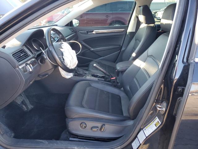 1VWBA7A35JC012116 | 2018 VOLKSWAGEN PASSAT SE