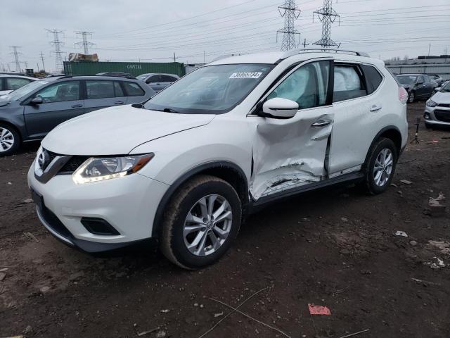 KNMAT2MV4GP653199 | 2016 NISSAN ROGUE S