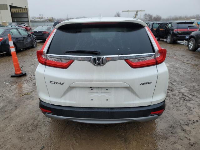 2018 HONDA CR-V EX - 5J6RW2H57JL026395