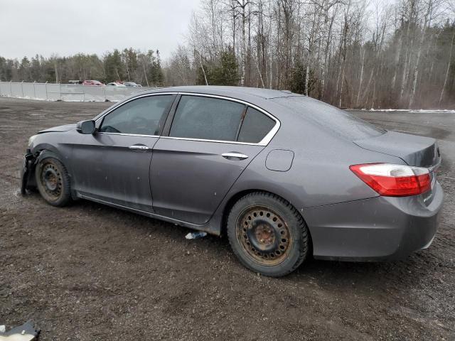 Vin: 1hgcr2f89da803841, lot: 40123484, honda accord exl 20132