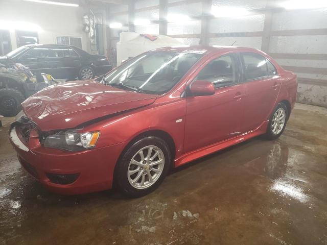 2011 Mitsubishi Lancer 