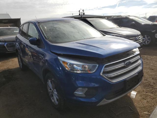 Vin: 1fmcu0gd7hue59438, lot: 39997494, ford escape se 20174