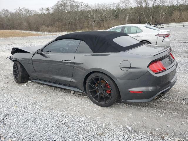 1FATP8FF0J5136545 2018 FORD MUSTANG, photo no. 2