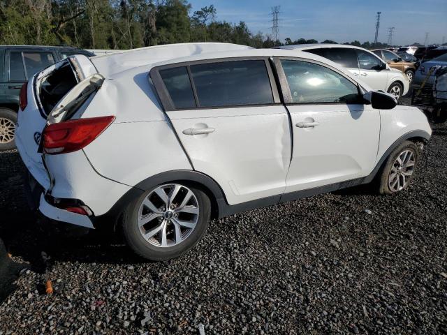 KNDPB3AC5E7565040 | 2014 KIA SPORTAGE B