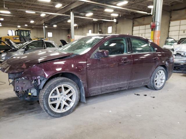 2011 Ford Fusion Sel VIN: 3FAHP0JG4BR178688 Lot: 38342144