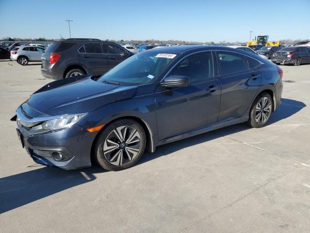 Vin: 19xfc1f30he030319, lot: 39132244, honda civic ex 2017 img_1