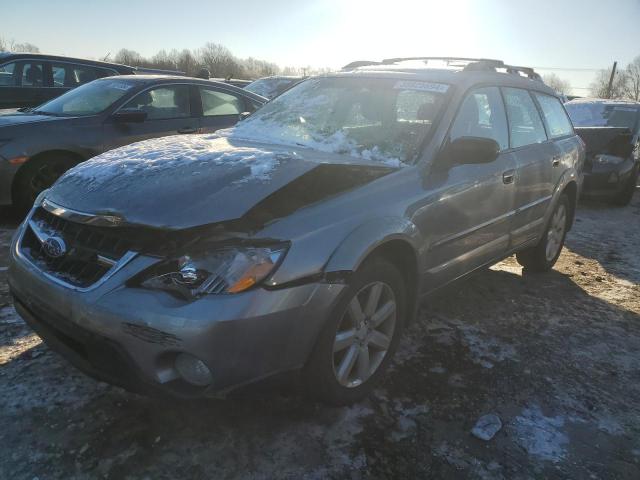 2008 Subaru Outback 2.5i