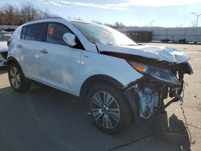 KNDPCCAC4F7790810 | 2015 KIA SPORTAGE E