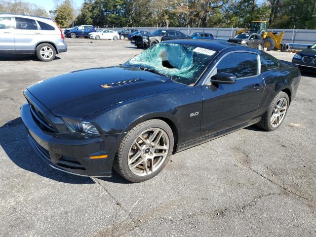 1ZVBP8CF2E5239057 | 2014 FORD MUSTANG GT