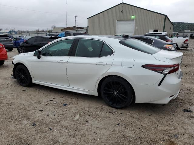 VIN 4T1K61AKXMU415365 2021 Toyota Camry, Xse no.2