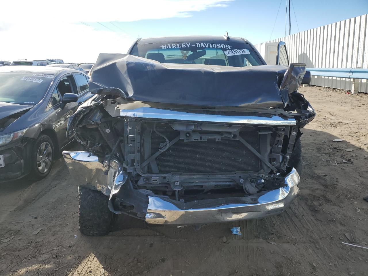 1GCRCREH6GZ124054 CHEVROLET ALL Models 2016