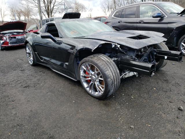 1G1YR2D6XJ5600475 | 2018 Chevrolet corvette z06 2lz