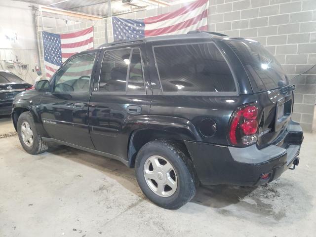 2002 Chevrolet Trailblazer VIN: 1GNDT13S722429727 Lot: 37281644