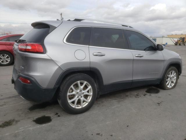 1C4PJLLX8JD525002 | 2018 JEEP CHEROKEE L