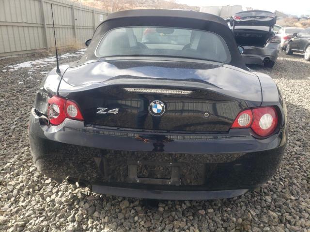 4USBT33515LR71453 2005 BMW Z4 2.5