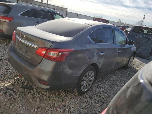 3N1AB7AP6KY400644 | 2019 NISSAN SENTRA S