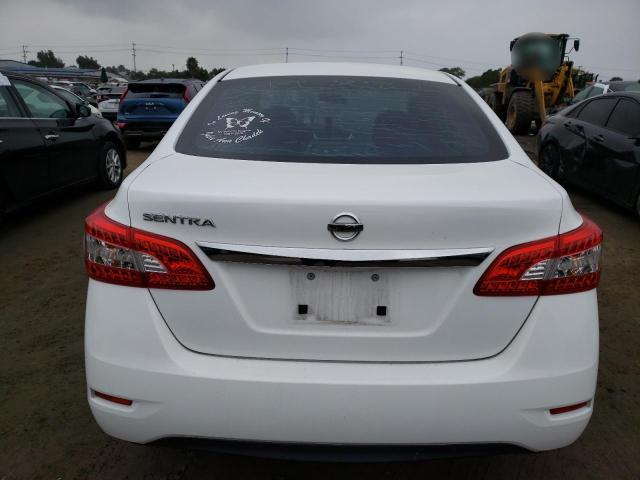 VIN 3VWAM7BU3RM013527 2015 NISSAN SENTRA no.6