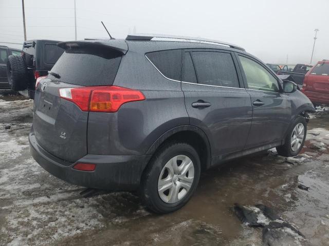 JTMBFREV6FD116398 | 2015 TOYOTA RAV4 LE