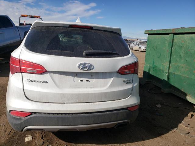 5XYZTDLB6GG358050 | 2016 HYUNDAI SANTA FE S