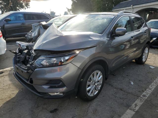 2021 Nissan Rogue Sport SV