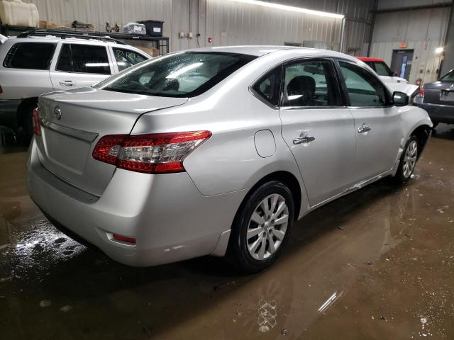 3N1AB7AP7EY202286 | 2014 NISSAN SENTRA S