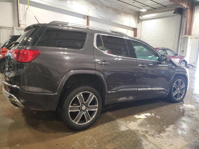 Vin: 1gkknxls6hz263802, lot: 38188834, gmc acadia den denali 20173