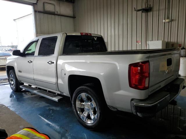 3GCPCSEC7JG623505 | 2018 CHEVROLET SILVERADO