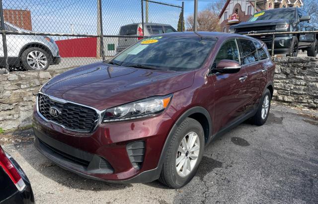 5XYPG4A38LG664605 | 2020 KIA SORENTO L