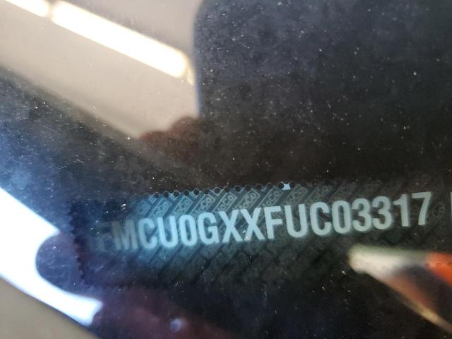 1FMCU0GXXFUC03317 | 2015 Ford escape se