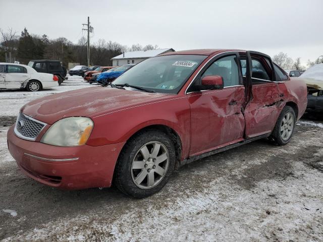 2007 Ford Five Hundred SEL