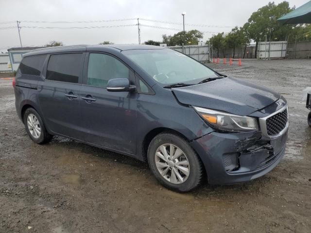 KNDMB5C13H6265680 | 2017 KIA SEDONA LX