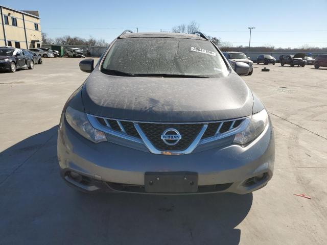 JN8AZ1MW7EW505072 | 2014 NISSAN MURANO S