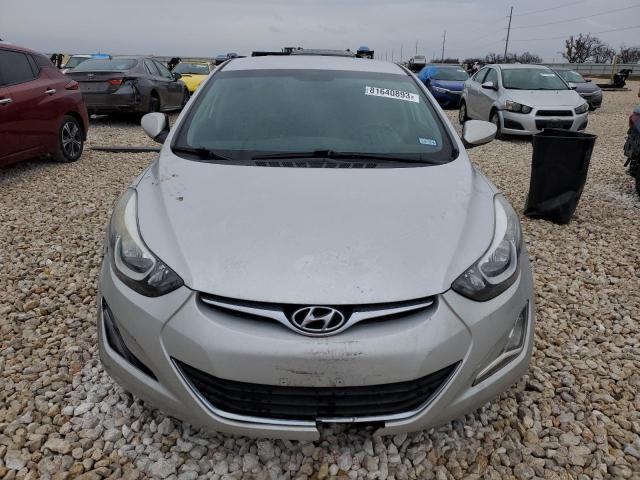 5NPDH4AE8FH642277 | 2015 HYUNDAI ELANTRA SE