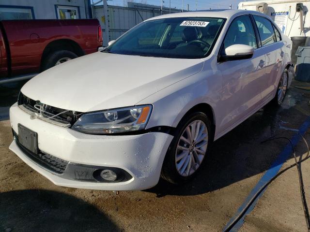 2013 Volkswagen Jetta Sel VIN: 3VWLX7AJ3DM405150 Lot: 82923753