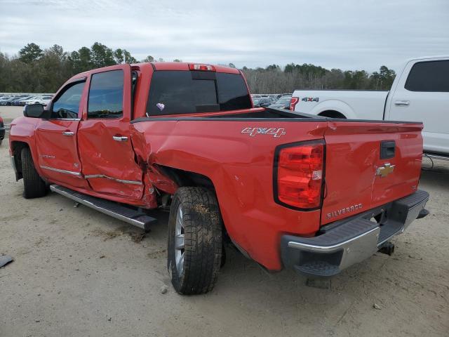 3GCUKSEC3FG263694 | 2015 CHEVROLET SILVERADO