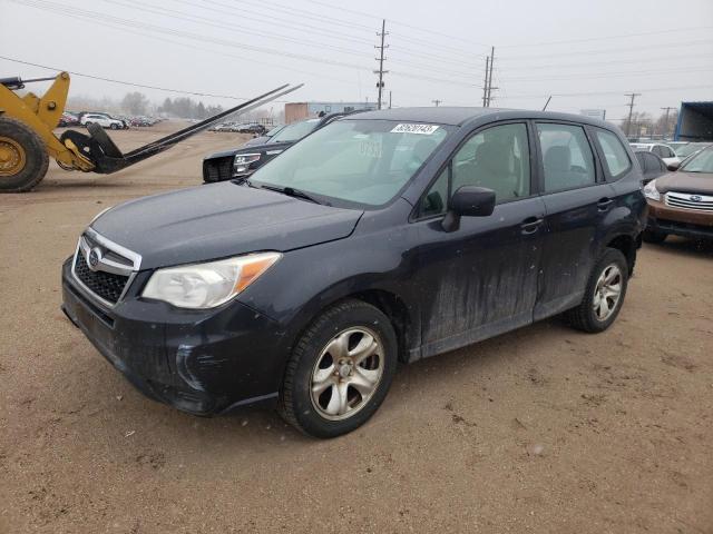 2014 Subaru Forester 2.5i