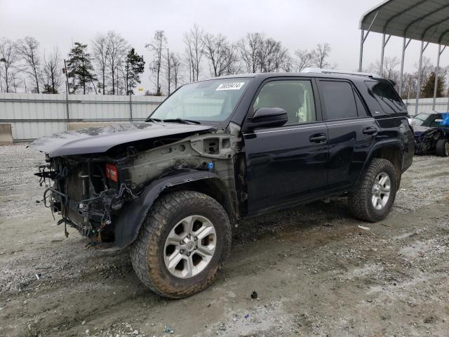 JTEBU5JR3H5445267 | 2017 TOYOTA 4RUNNER SR