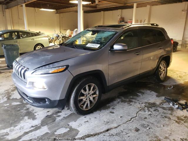 1C4PJMDS5EW187478 | 2014 JEEP CHEROKEE L