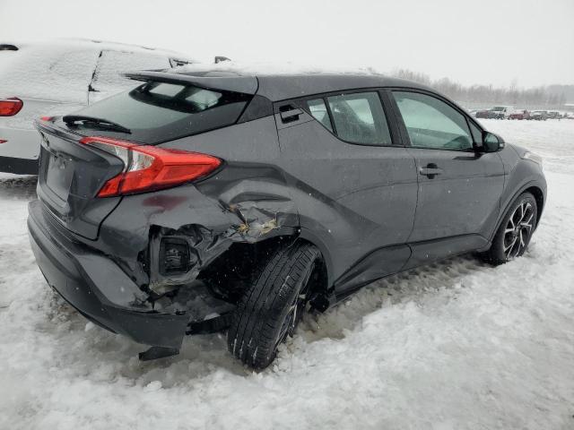 NMTKHMBX0JR042748 | 2018 TOYOTA C-HR XLE