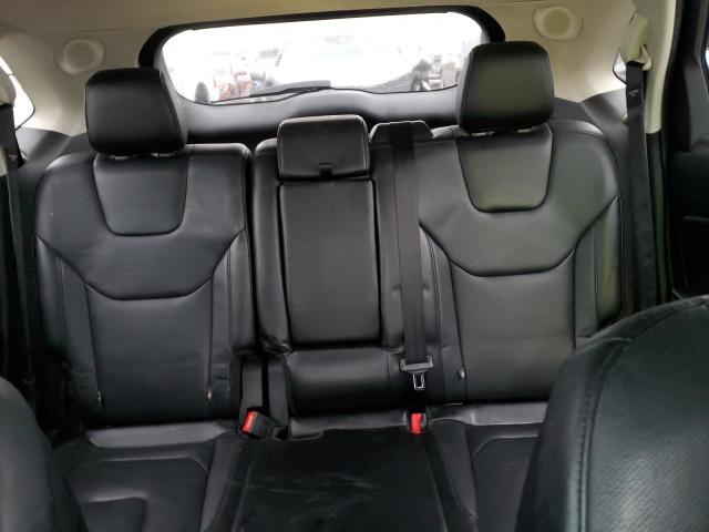 VIN 2FMPK3K98FBB03188 2015 Ford Edge, Titanium no.10