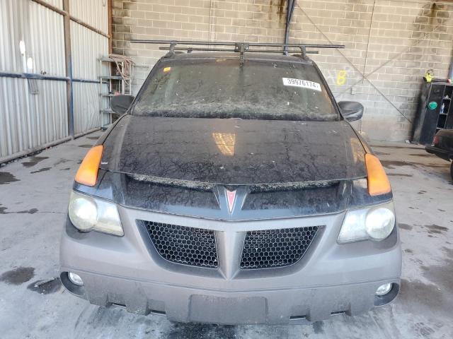 2001 Pontiac Aztek VIN: 3G7DA03EX1S500505 Lot: 39976174